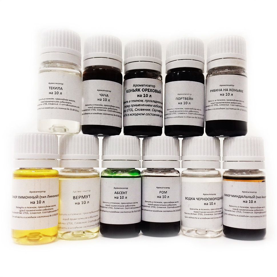 Вкусо ароматическая добавка от 75 рублей в Новоалександровске